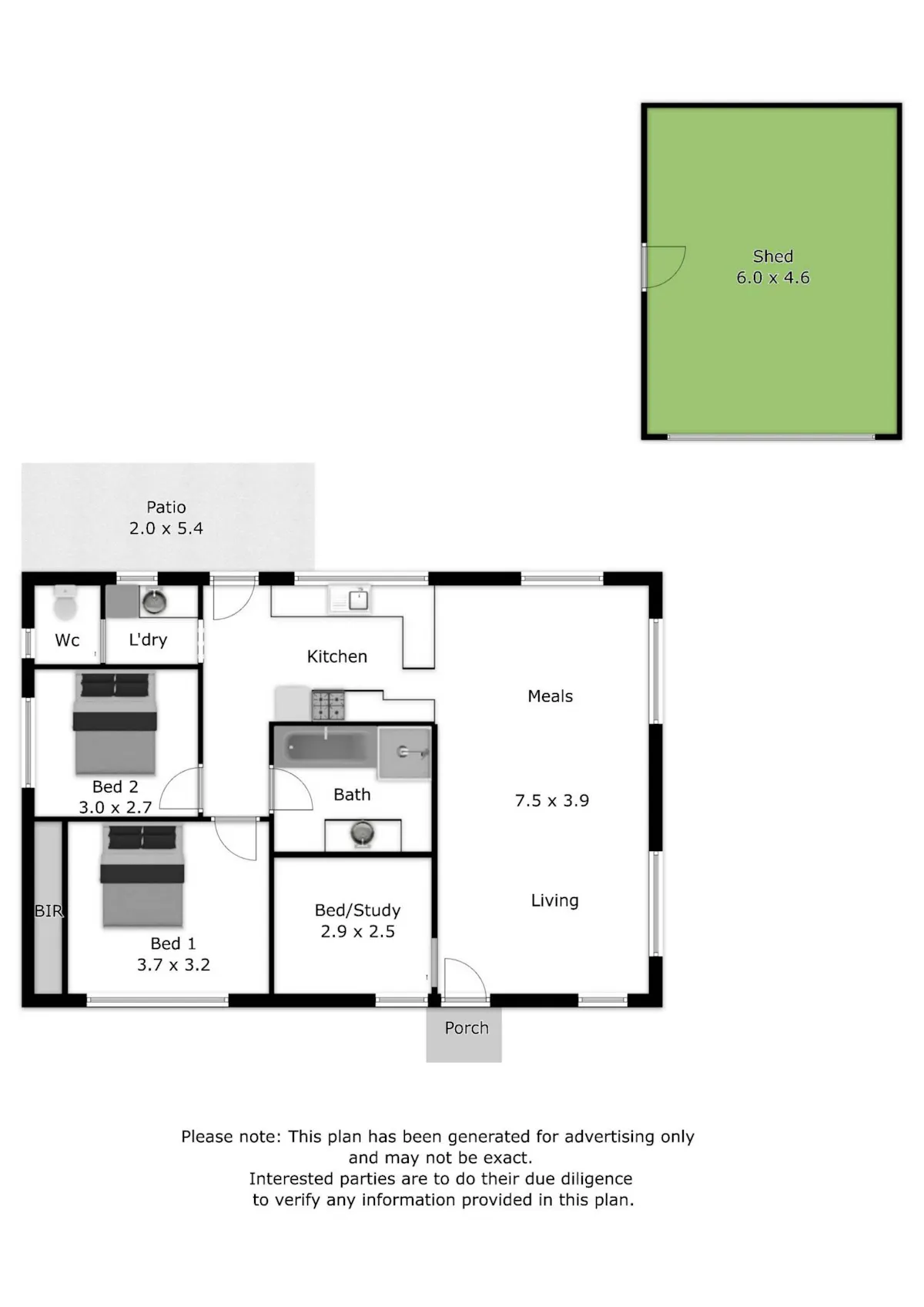 134 Thomas Mitchell Drive — photo 14 of 14
