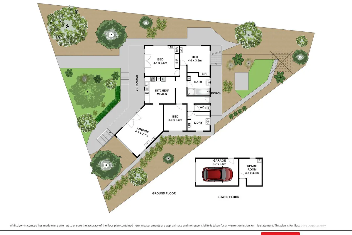 701 Berry Street — photo 14 of 15