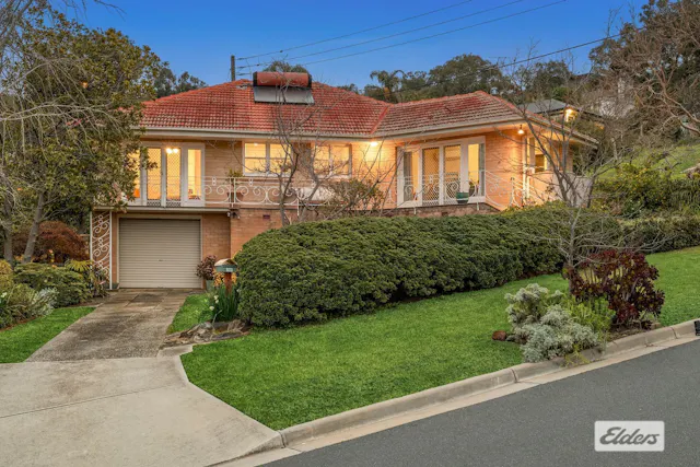 701 Berry Street — photo from Elders Real Estate Albury/Wodonga