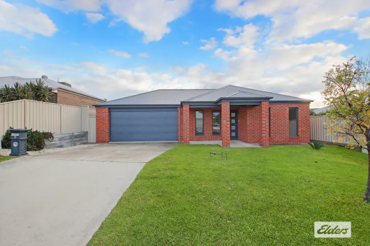 4 Jensen Crescent, Wodonga, VIC, 3690