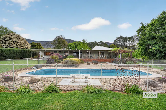 616 Hellhole Creek Road, Kergunyah, VIC, 3691