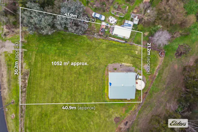Lot 1 Myrtleford-Stanley Road — photo from Elders Real Estate Albury/Wodonga