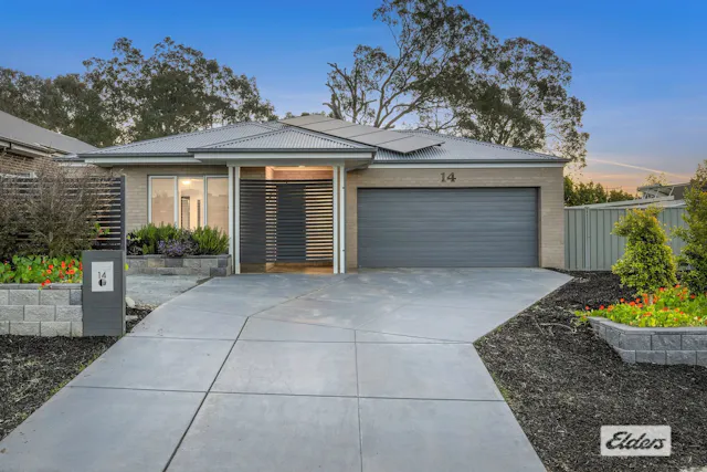 14 Partridge Way — photo from Elders Real Estate Albury/Wodonga