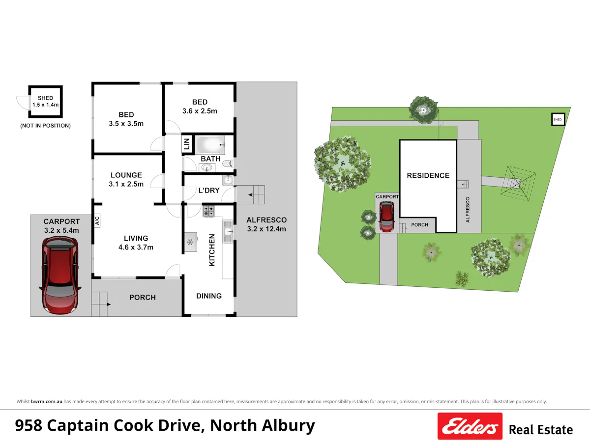 958 Captain Cook Drive — photo 13 of 13