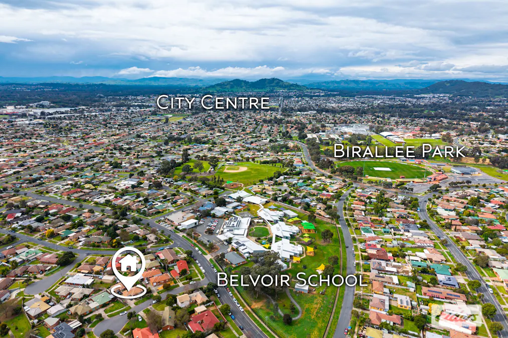 1 & 2/7 Eleanore Court, West Wodonga, VIC, 3690 - Image 16