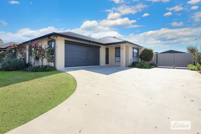 51 Pech Avenue — photo from Elders Real Estate Albury/Wodonga