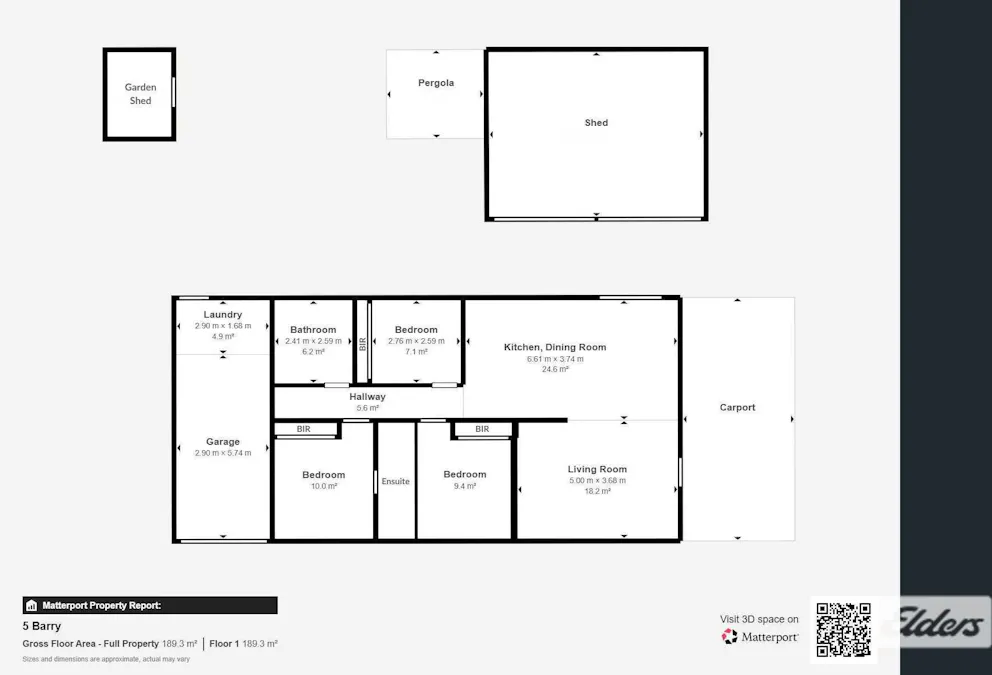 5 Barry Street, Killara, VIC, 3691 - Image 15