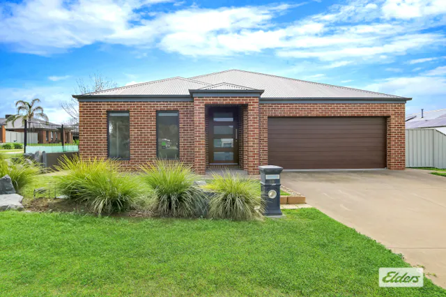 20 Pro Hart Drive — photo from Elders Real Estate Albury/Wodonga