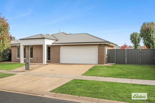 14 Charlton Road — photo from Elders Real Estate Albury/Wodonga
