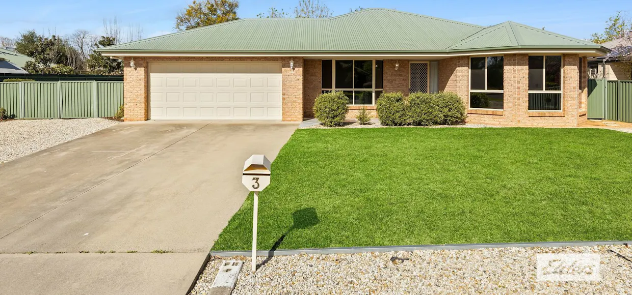 3 Hall Court, Howlong, NSW, 2643 - Image 1