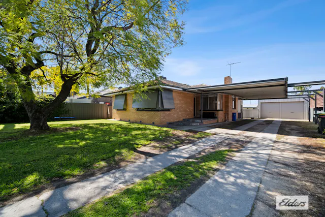 22 Croyland Street — photo from Elders Real Estate Albury/Wodonga