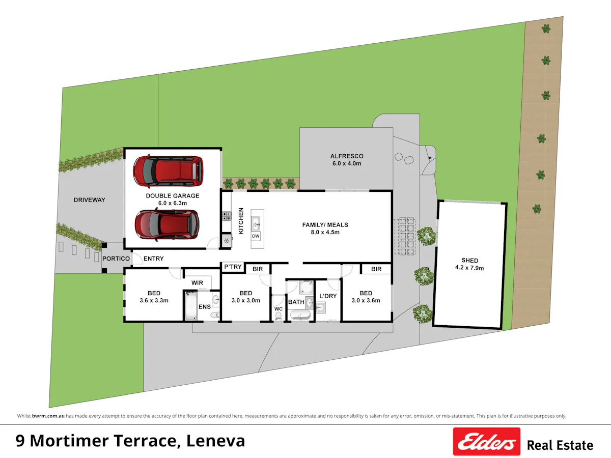 9 Mortimer Terrace — photo 14 of 15