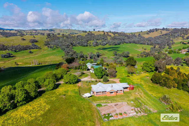 103 Spring Gully Road — photo from Elders Real Estate Albury/Wodonga