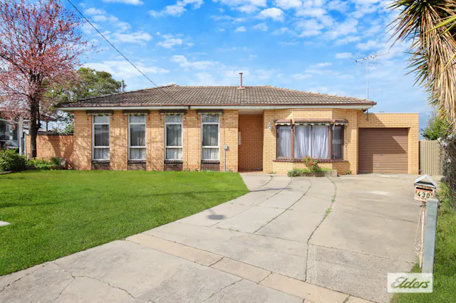 430 Strang Place — photo from Elders Real Estate Albury/Wodonga