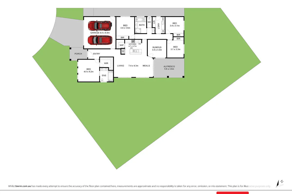 4 Melba Court — photo 14 of 15