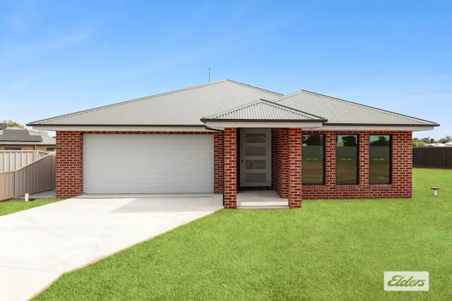 4 Melba Court — photo from Elders Real Estate Albury/Wodonga