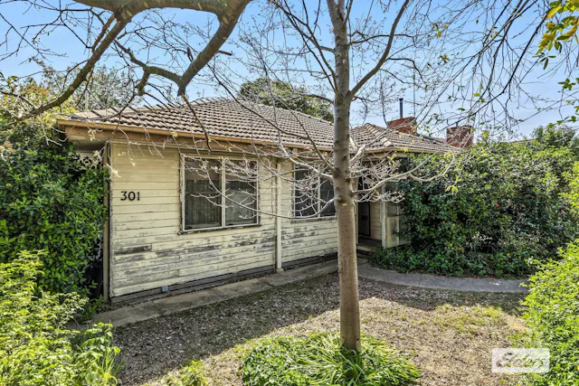301 Beechworth Road — photo from Elders Real Estate Albury/Wodonga