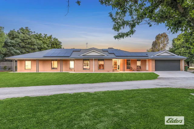 28 Nickless Street — photo from Elders Real Estate Albury/Wodonga