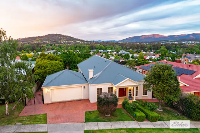 20 Jevington Drive — photo from Elders Real Estate Albury/Wodonga