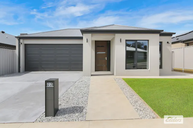 22 Treloar Street — photo from Elders Real Estate Albury/Wodonga