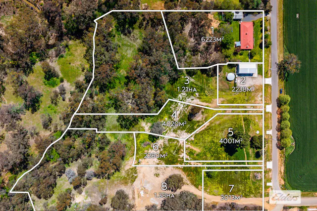19 Elliot Road — photo from Elders Real Estate Albury/Wodonga