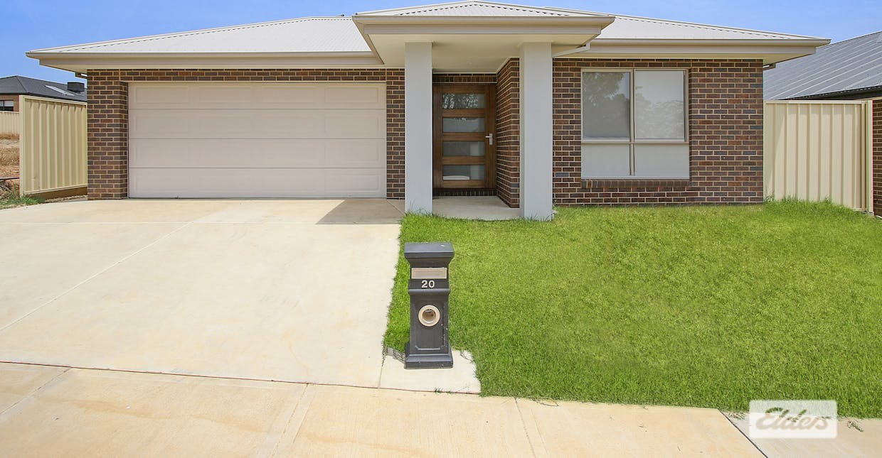 20 Lexcen Street, Baranduda, VIC, 3691 - Image 1