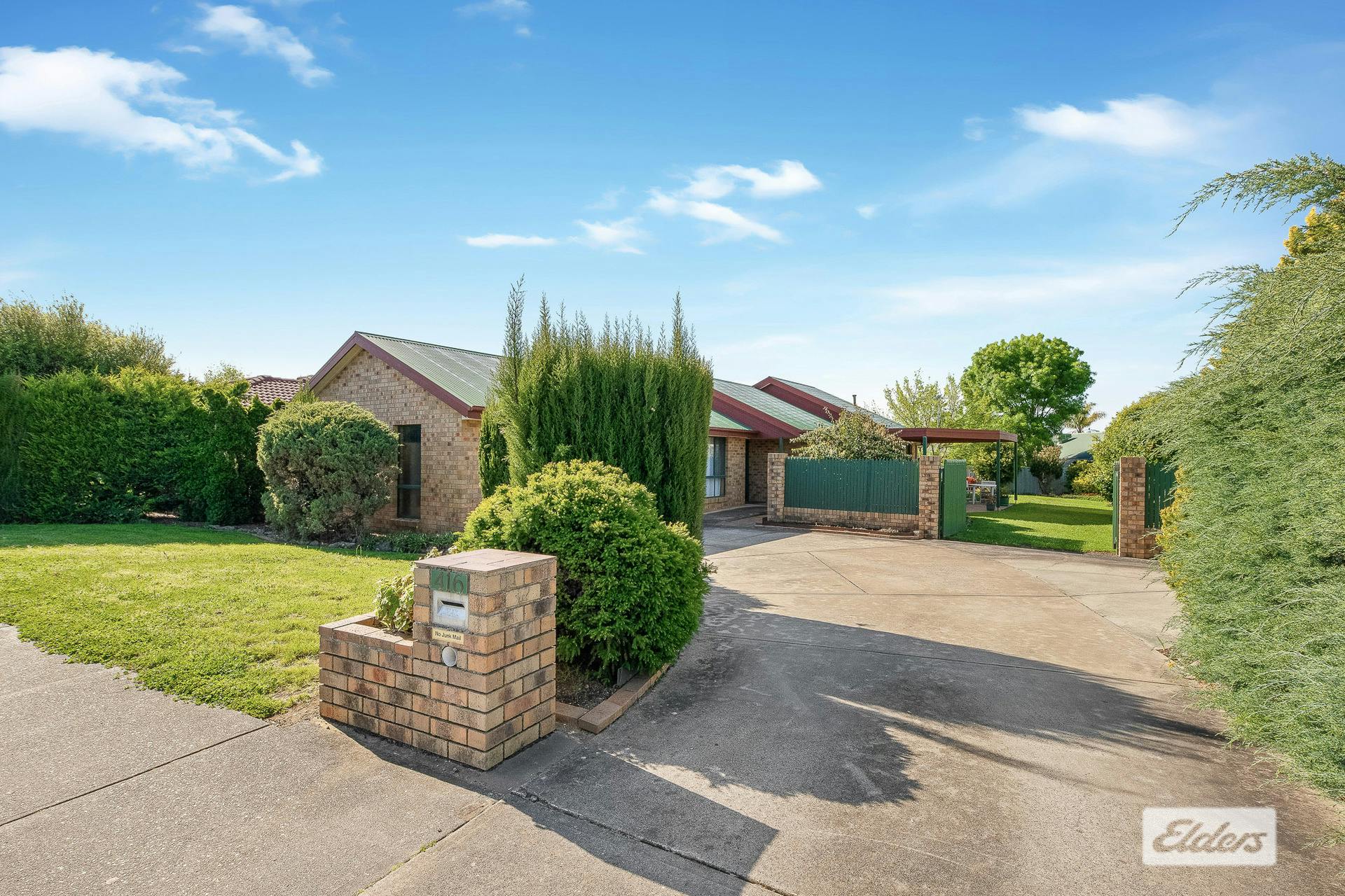 416 Lawrence Street, Wodonga, VIC, 3690 Sold Elders Real Estate