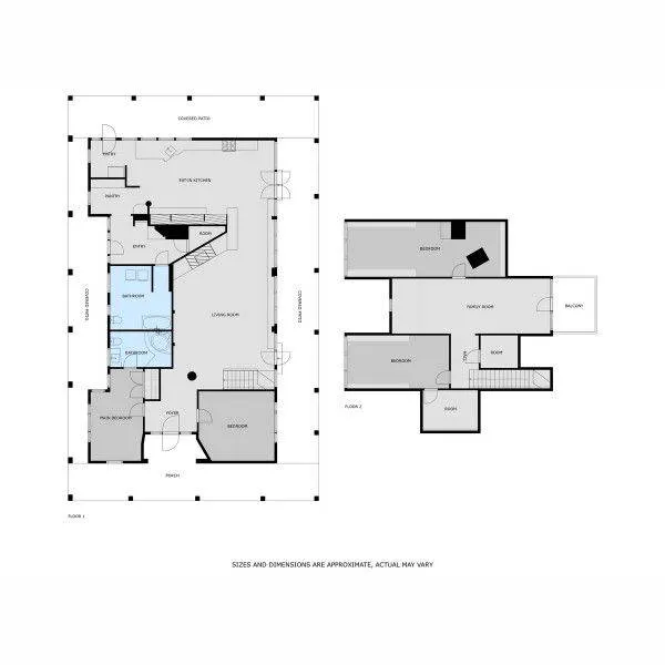 155 Mildrens Road, Barnawartha, VIC, 3688 - Floorplan 1