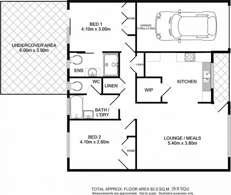 5/142 Alexandra Street, East Albury, NSW, 2640 - Image 10