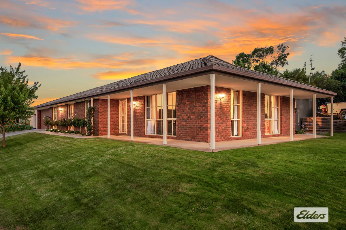 18 Barton Street, Wodonga, VIC, 3690 Sold Elders Real Estate