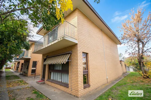 8/195 Alexandra Street — photo from Elders Real Estate Albury/Wodonga