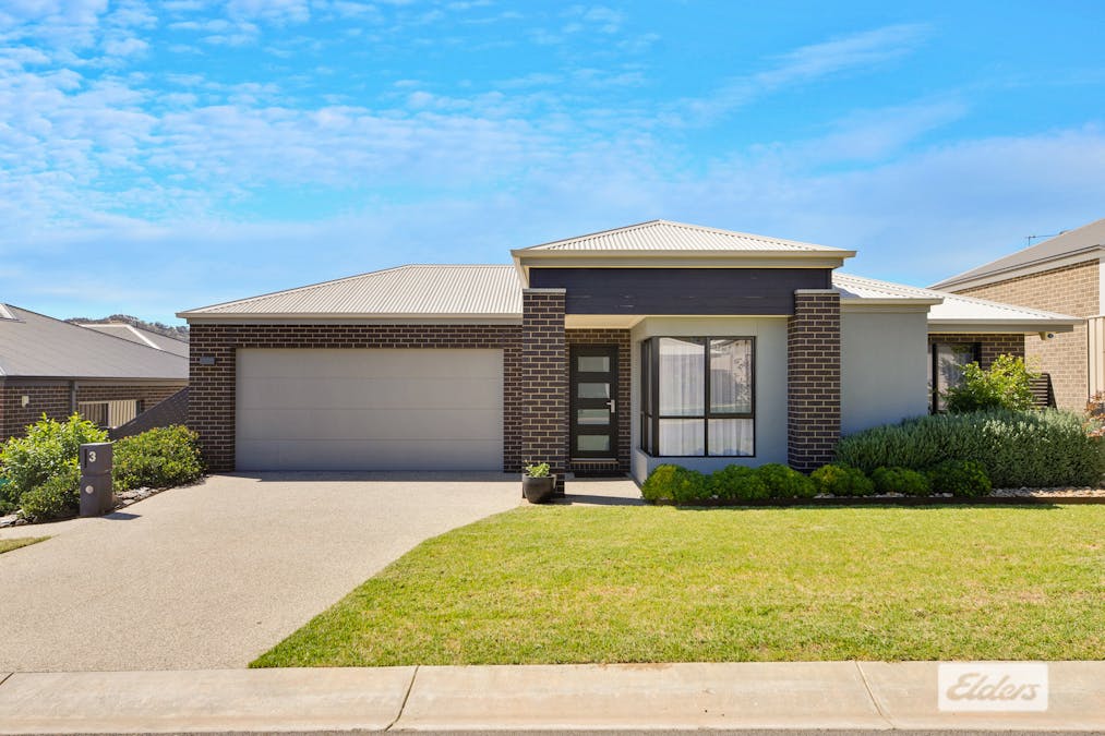 3 Keysor Way, Wodonga, VIC, 3690 - Image 1