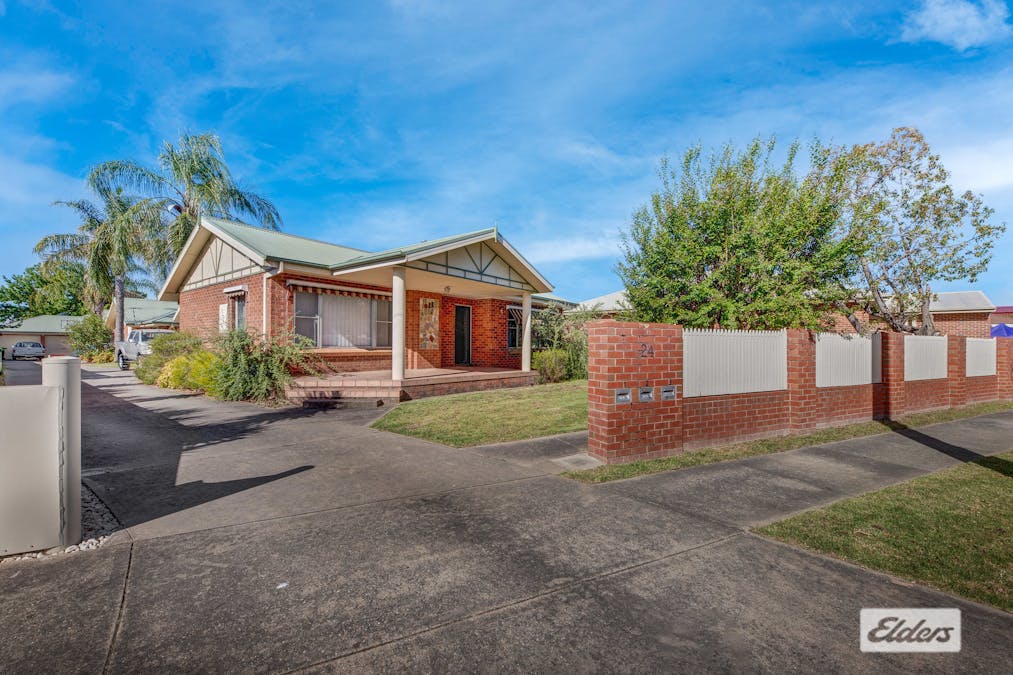 1,2&3/24 Thomas Mitchell Drive, Wodonga, VIC, 3690 - Image 1
