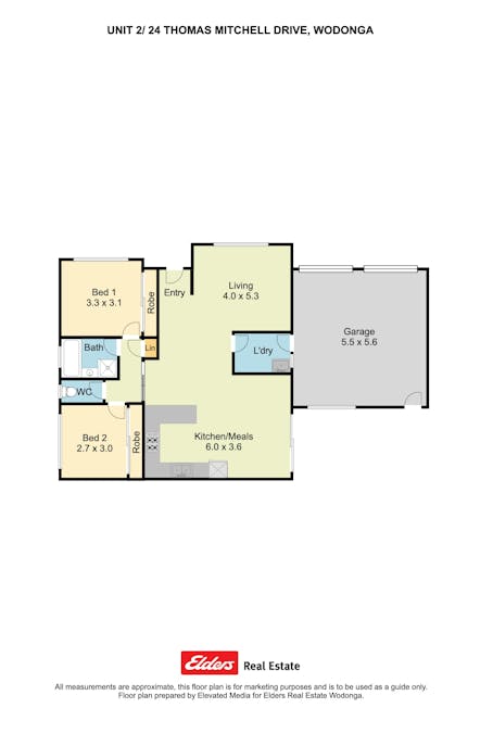 1,2&3/24 Thomas Mitchell Drive, Wodonga, VIC, 3690 - Image 25