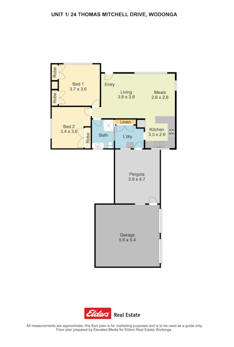 1,2&3/24 Thomas Mitchell Drive, Wodonga, VIC, 3690 - Image 26