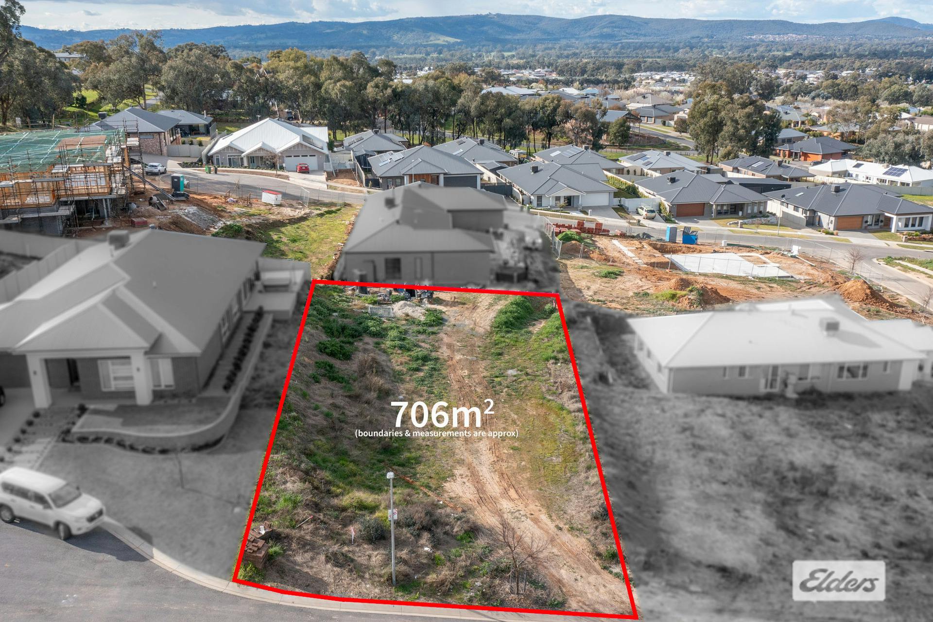 10 National Court, Wodonga, VIC, 3690 Sold Elders Real Estate