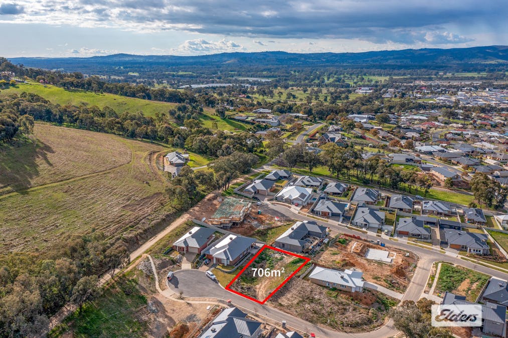 10 National Court, Wodonga, VIC, 3690 Sold Elders Real Estate