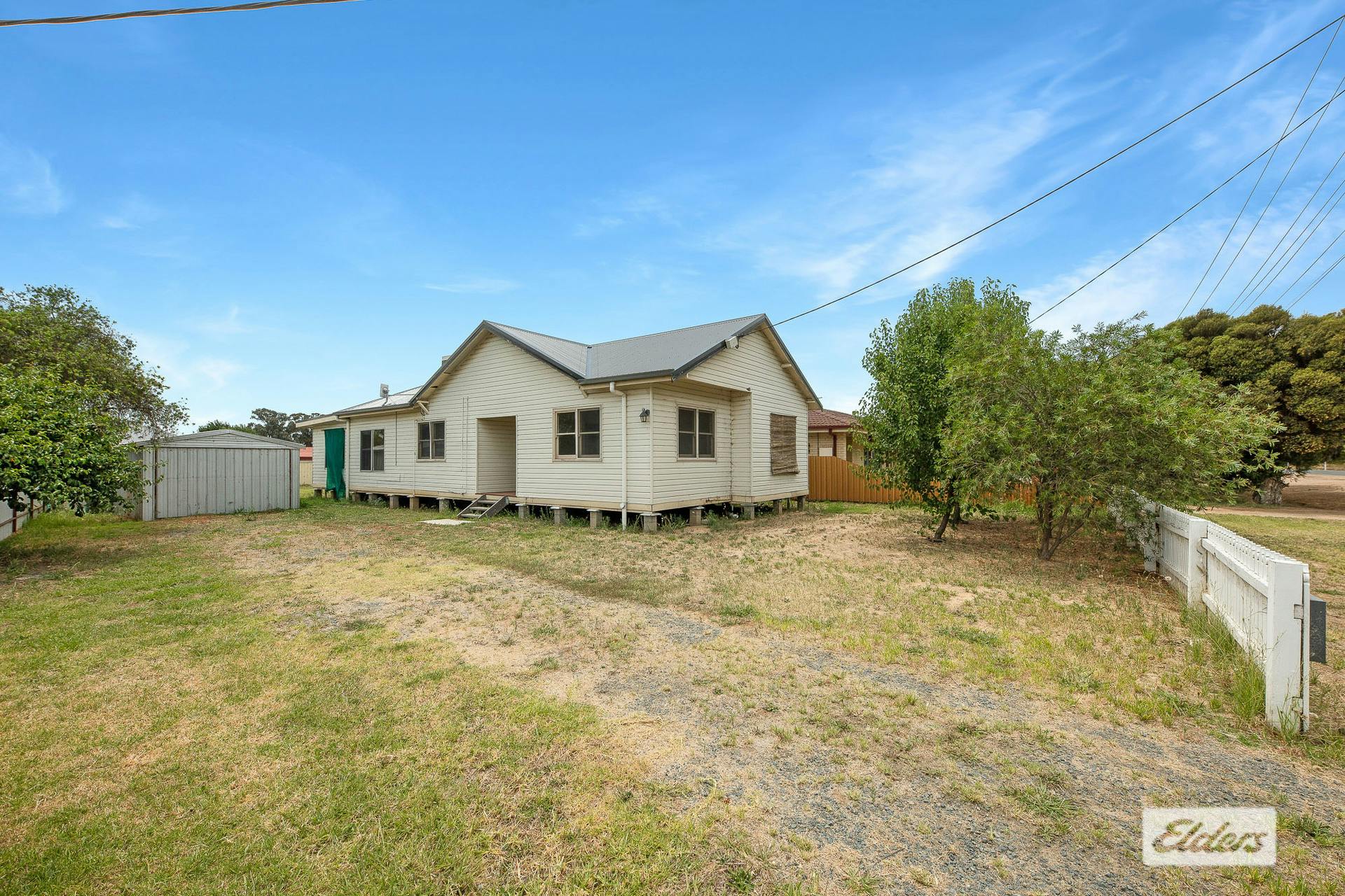 114 Balfour Street, Culcairn, NSW, 2660 Sold Elders Real Estate
