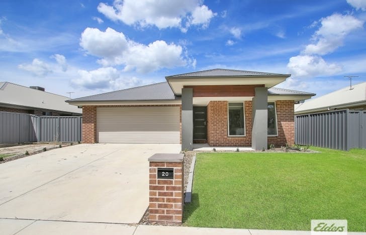 20 Swindon Way, Thurgoona, NSW, 2640