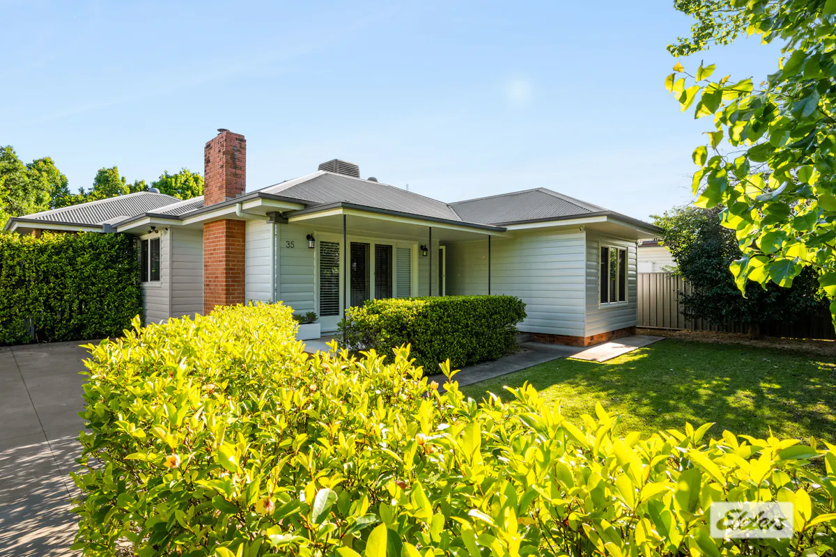 35 Wilson Street, Wodonga, VIC, 3690 – Sold | Elders Real Estate