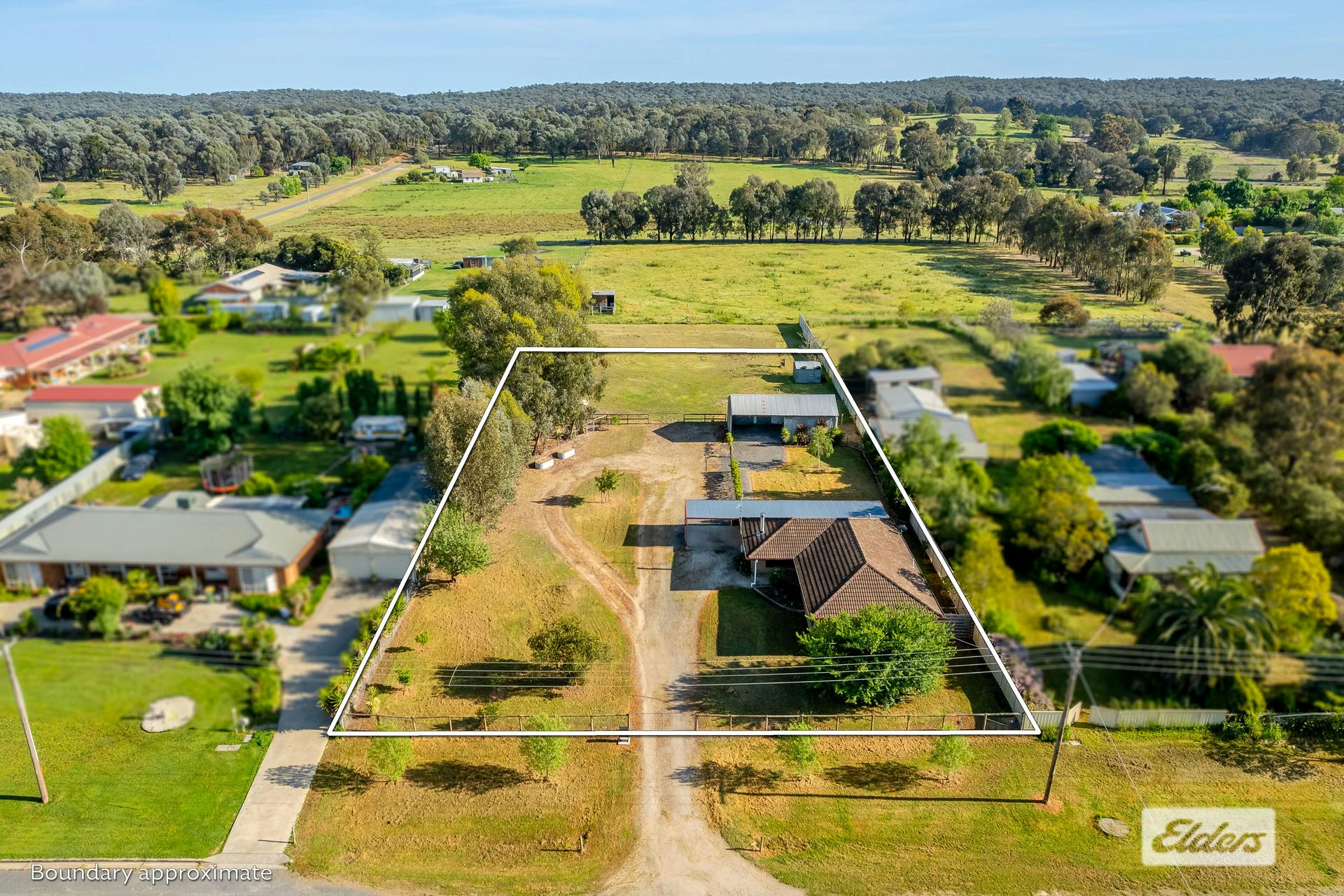 3739 Albert Road, Chiltern, VIC, 3683 Sold Elders Real Estate