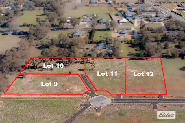 9,10,11,12 / 202 Spring Drive — photo from Elders Real Estate Albury/Wodonga