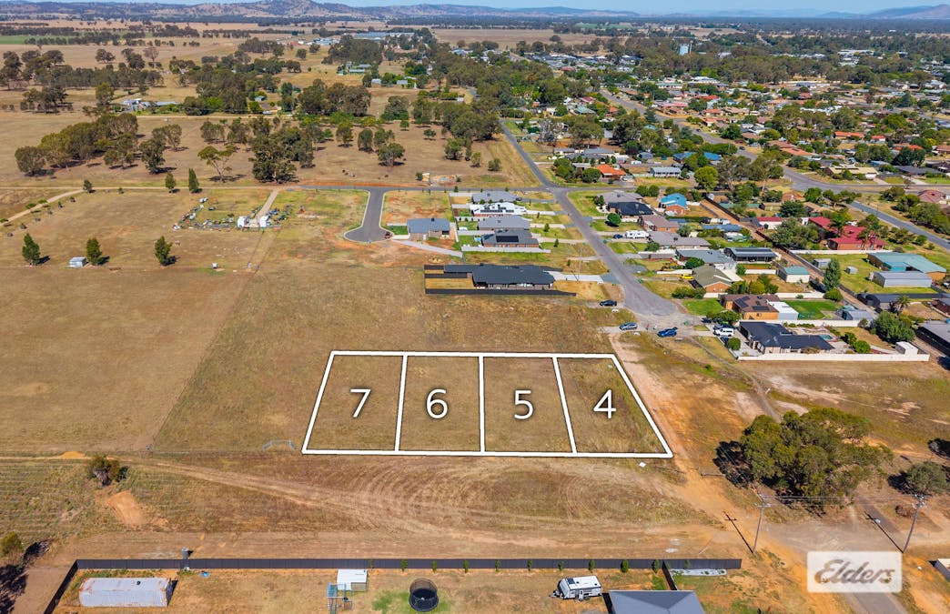 4,5,6 & 7/Hovell Street, Howlong, NSW, 2643 - Image 9