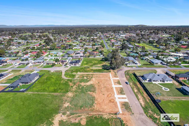 Hovell Street — photo from Elders Real Estate Albury/Wodonga