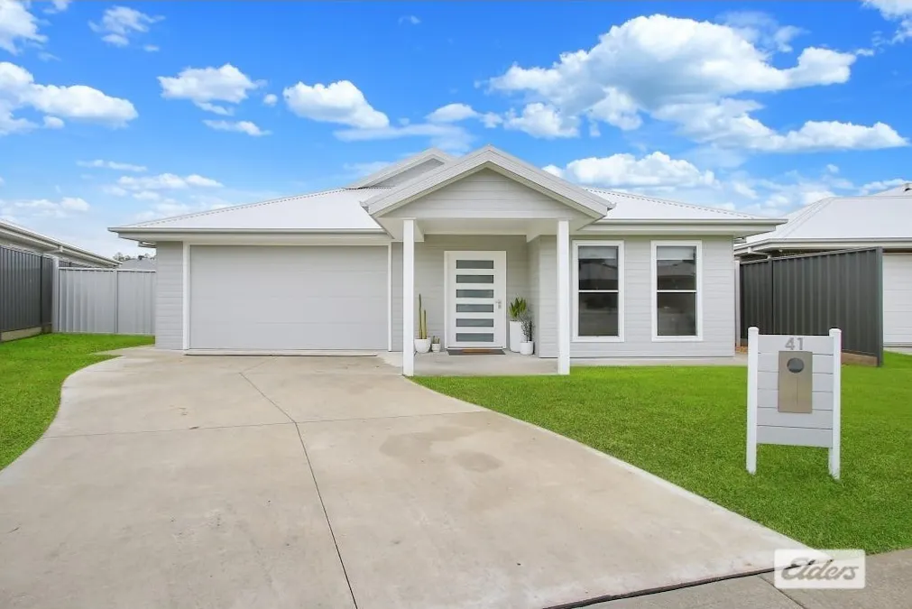41 Barossa Way, Thurgoona, NSW, 2640 - Image 1