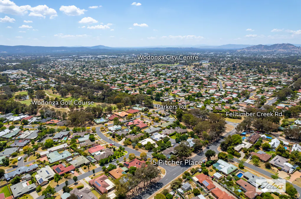 5 Pitcher Place, Wodonga, VIC, 3690 - Image 24