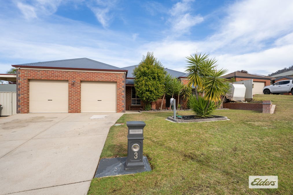 3 Carnoustie Avenue, Wodonga, VIC, 3690 - Image 21