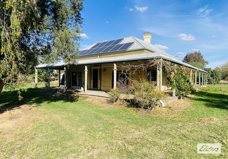 167 Buraja Road, Lowesdale, NSW, 2646