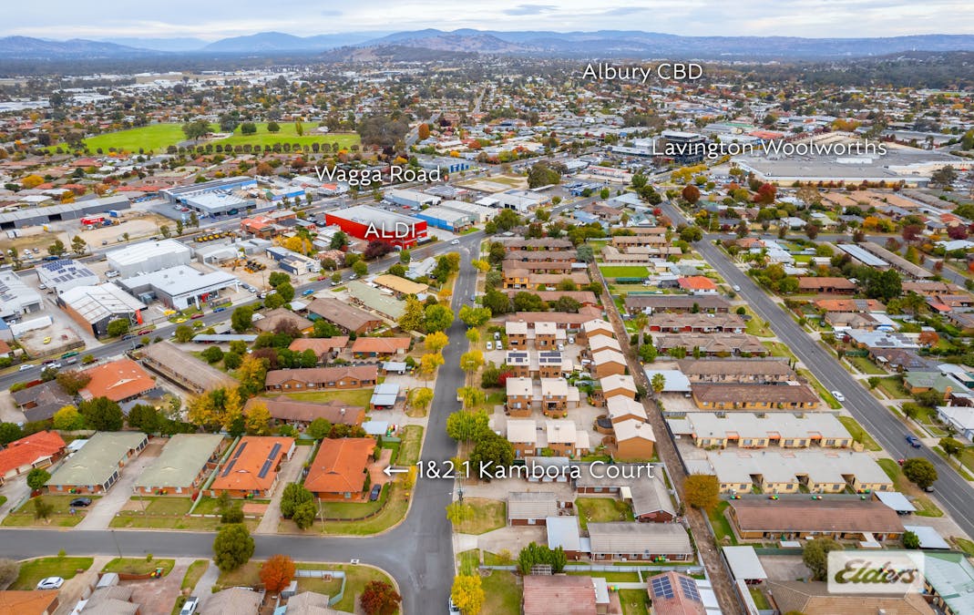 1&2/1 Kambora Court, Lavington, NSW, 2641 - Image 14
