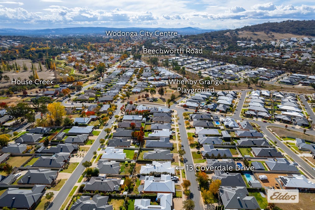 13 Coverdale Drive, Wodonga, VIC, 3690 - Image 30